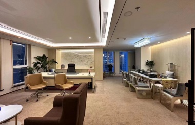 上海国际集团大厦房源照片